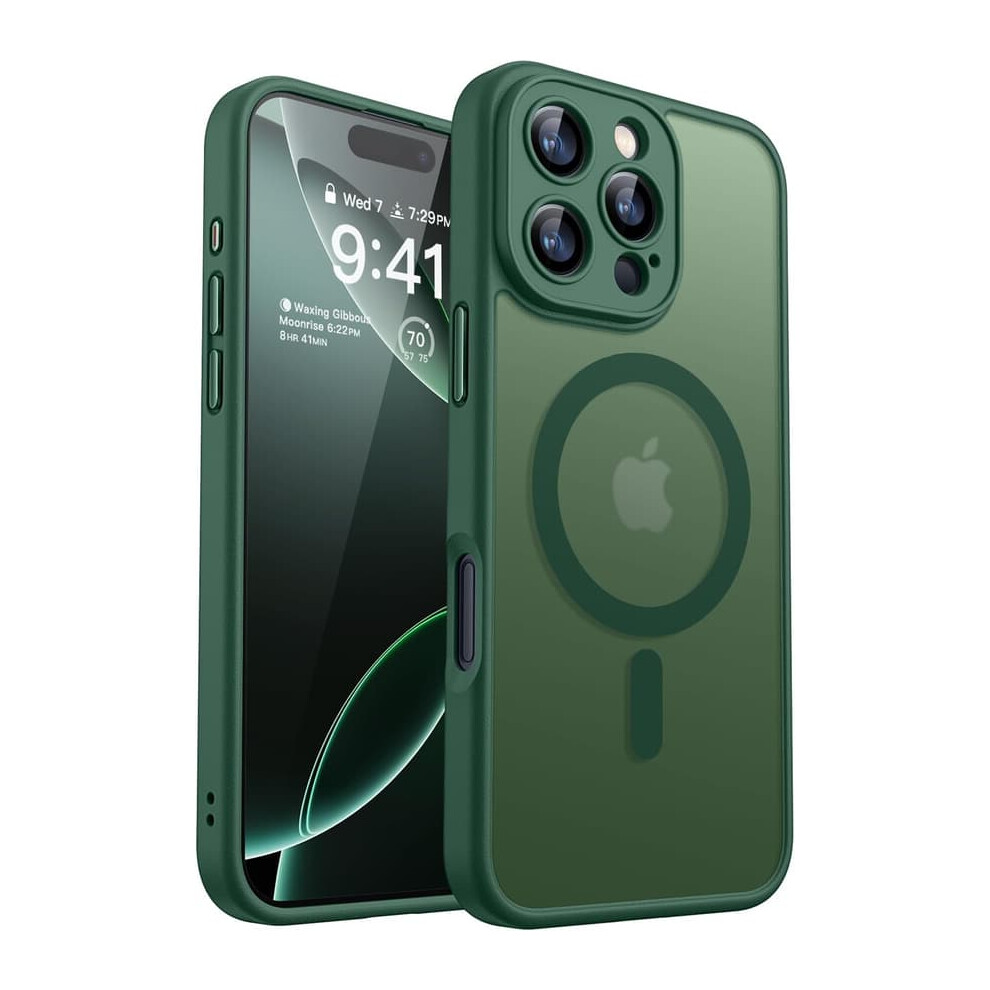 Magnetic Case For Iphone 16 Pro Max And 14 Pro Â 962029657866