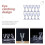 Wine Glasses White Highball Plastic 10 Pcs 2