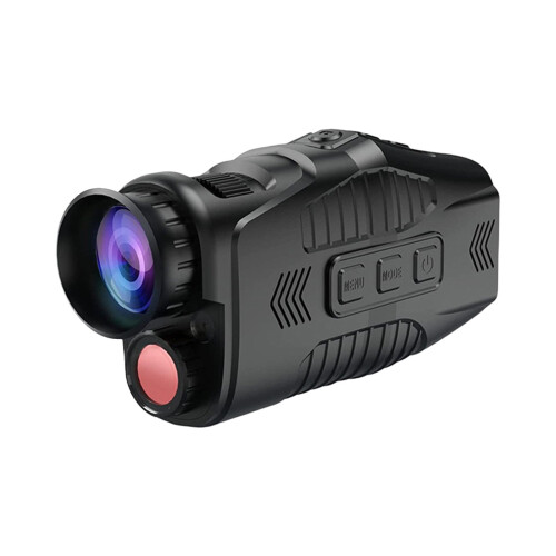 HD 1080p Trail Camera with Night Vision and Waterproof 1