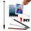 Penna stilo universale Kiplyki3PC per touchscreen, compatibile con tablet, telefoni e PC Samsung. 3