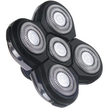 Beard Trimmer Replacement Blades Universal Gray