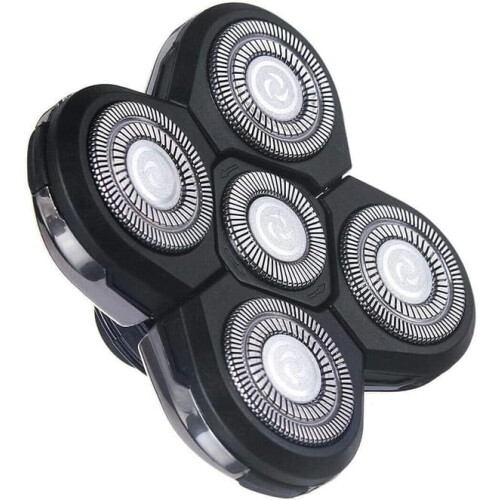Beard Trimmer Replacement Blades Universal Gray