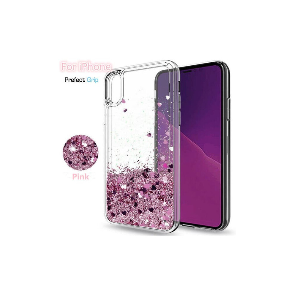 Iphone Xr Case Comfort & Protection 3D Bling 962125294590