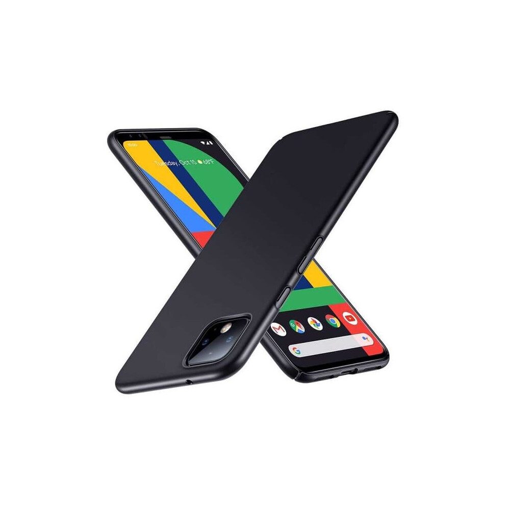Google Pixel 4 Xl Matte Ultra-Thin Case Black 962125289190