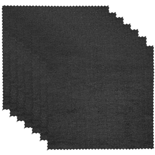 Microfiber Cloths for Glasses and Screens 100 pcs