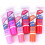 Watermelon lip gloss peel-off formula 1