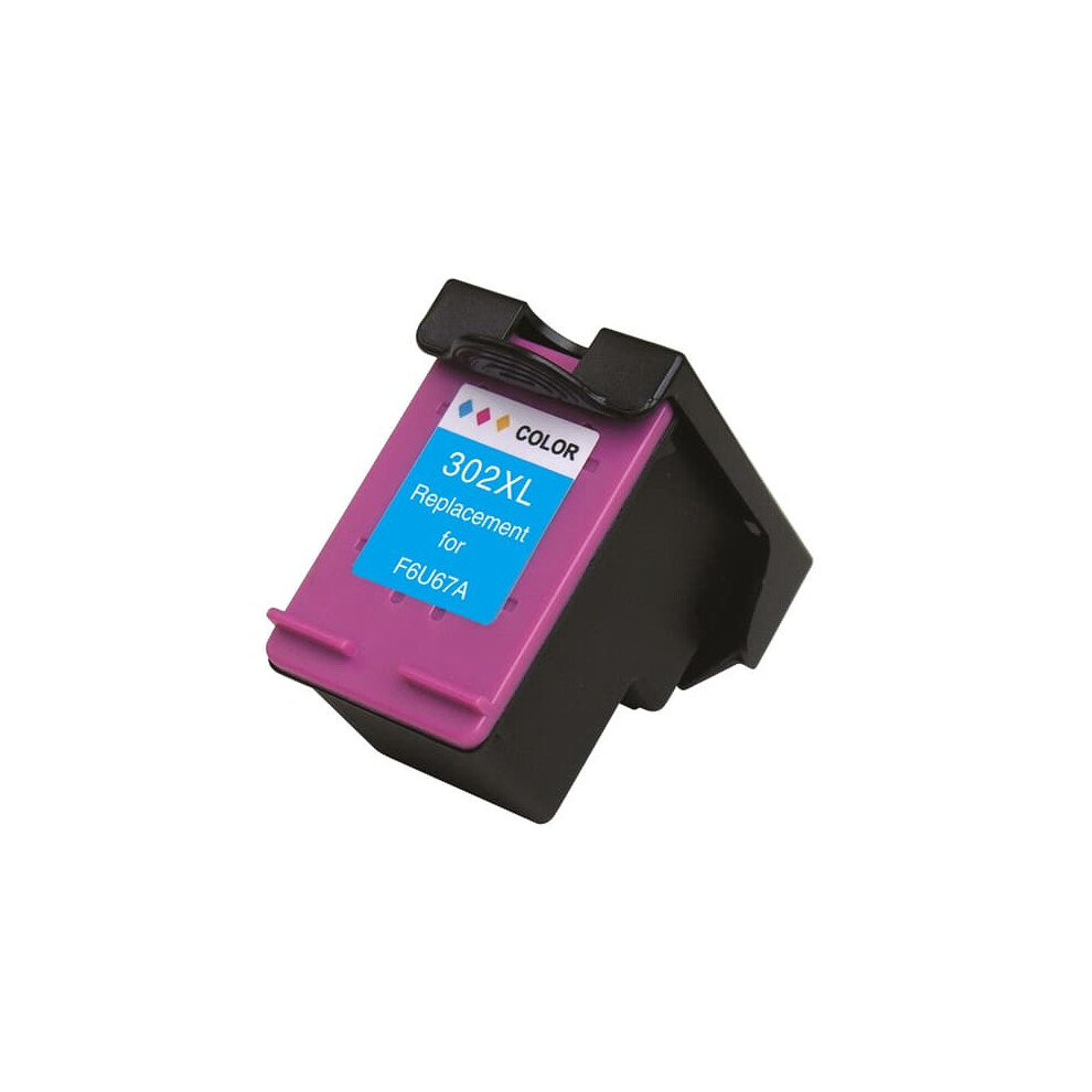 Hp 302 Xl Ink Cartridge Color 962125285093