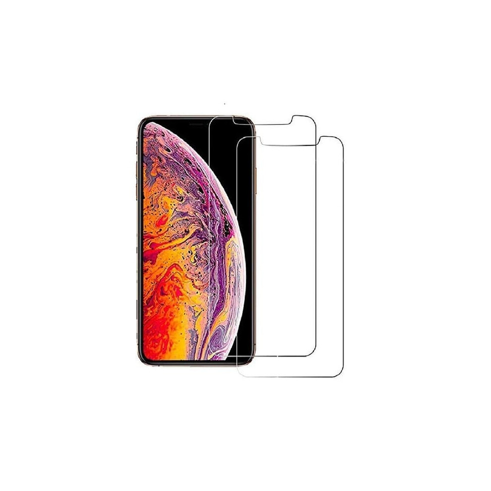 Tempered Glass For Iphone Xs Max 2-Pack 962125288414
