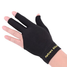 Billiards glove fingerless high-quality free size