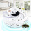 Electric Fly Swatter with Removable Tray 1