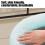 Thick Polyester Toilet Seat Cover Universal 5