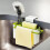 Sink holder for dishcloth and dish brush 1