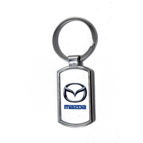 Mazda keychain car accessory 1 piece