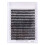 False Eyelashes Natural Volume Black 40 Pieces 1