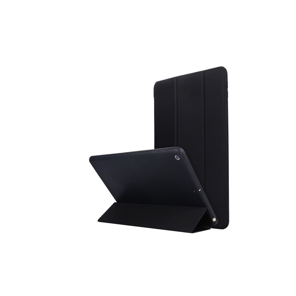 Ipad 10.2 Inch Case Tri-Fold 2019Â2021 Black 962125285758