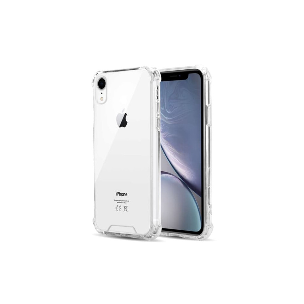 Iphone Xr Case Transparent Army V3 Green 962125294927