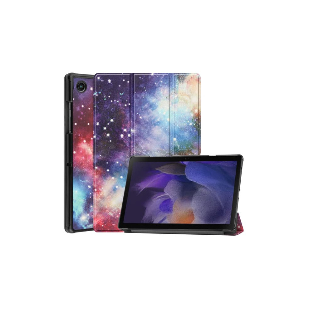 Samsung Galaxy Tab A8 10.5 Case Tri-Fold Starry Sky 962125286861