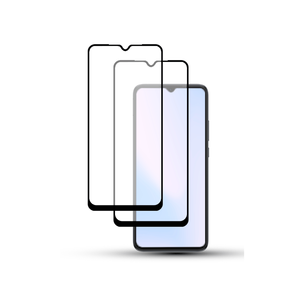 Xiaomi Redmi A3 Screen Protector Tempered Glass 2-Pack 962125286984