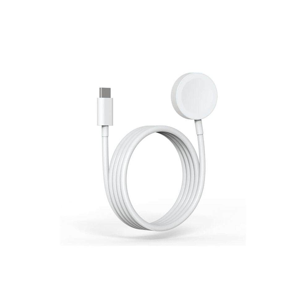 Wireless Magnetic Usb-C Charger For Apple Watch 1M 962125309133