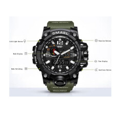 Sports military watch 1 piece