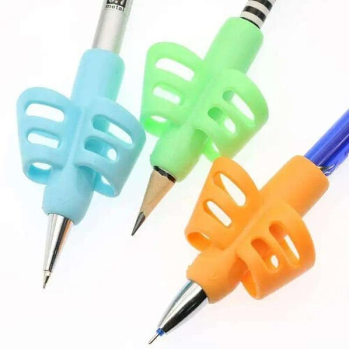 Pen Holders Writing Aid Grip Trainer 2 pcs