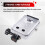 For  Osmo 360 Waterproof Housings Shell Protective Cover Box for  Osmo 360 Panoramic Camera Dive Case Accessorie 6