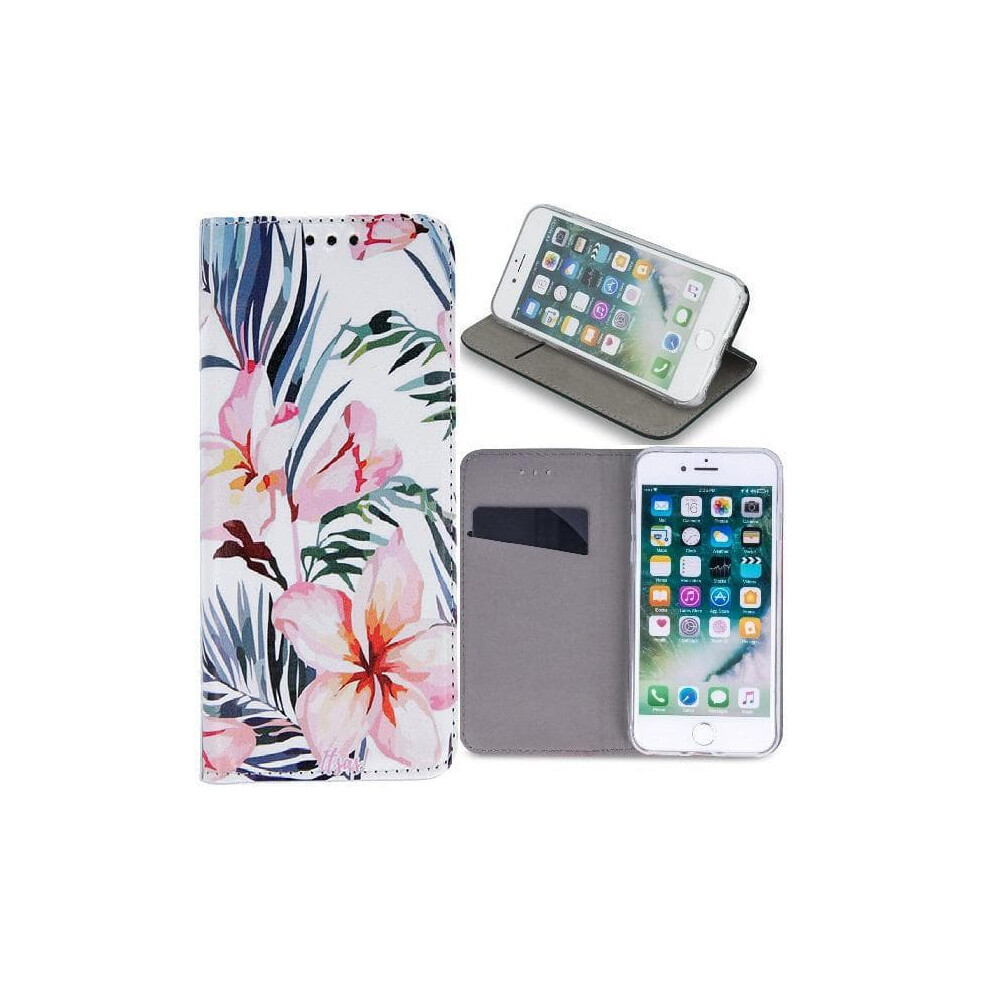 Samsung Galaxy S10 Lite Wallet Case Blossom White 962125306897