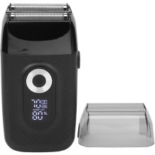 Men's Electric Shaver with Beard Trimmer, Rechargeable,