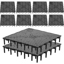 Aquarium Undergravel Filter Plate 15x15 cm