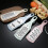 Stainless Steel Vegetable Cutter Set 2 Pieces 5