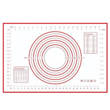 Tapis de cuisson en silicone antiadhésif 40 x 60 cm