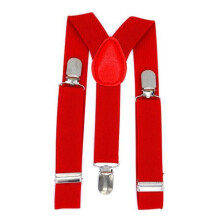 Children's braces red multiple colors