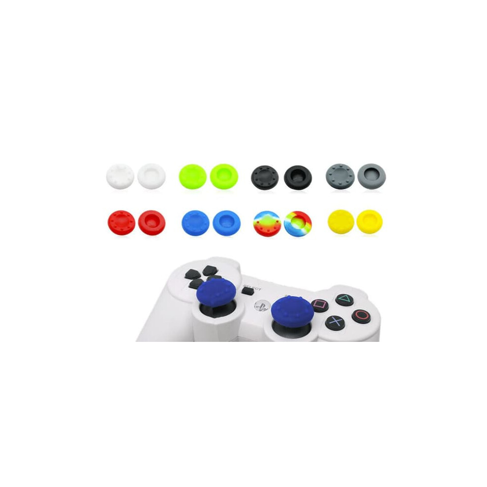 Thumb Grips For Ps4 And Xbox 360 Silicone 2-Pack 962029595663