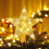 LED Christmas Tree Star Topper Warm White 11 Light 1
