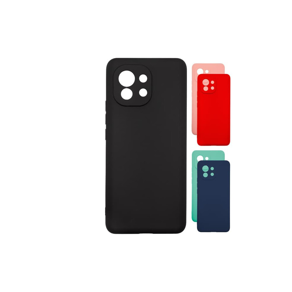 Skalo Tpu Case For Xiaomi Mi 11 Ultra-Thin 962029598589