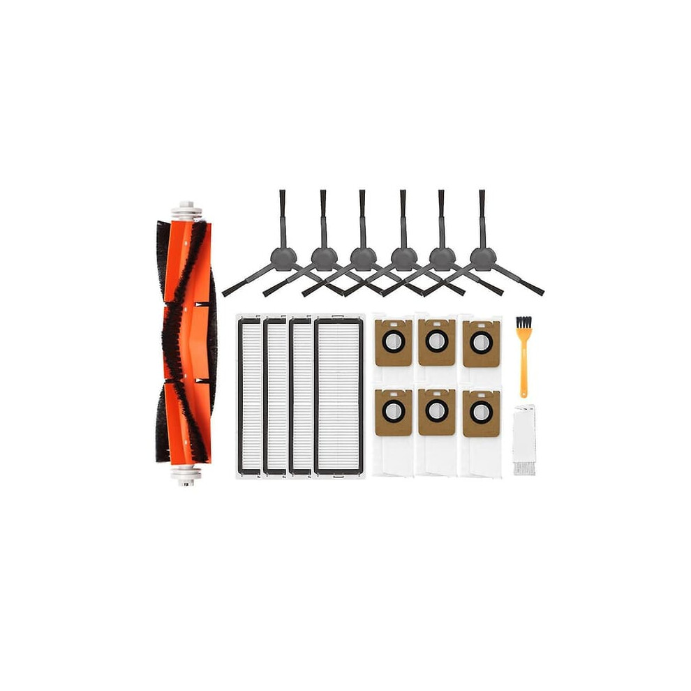 Dreame Z10 Pro/L10 Plus vacuum bag filter with main brush