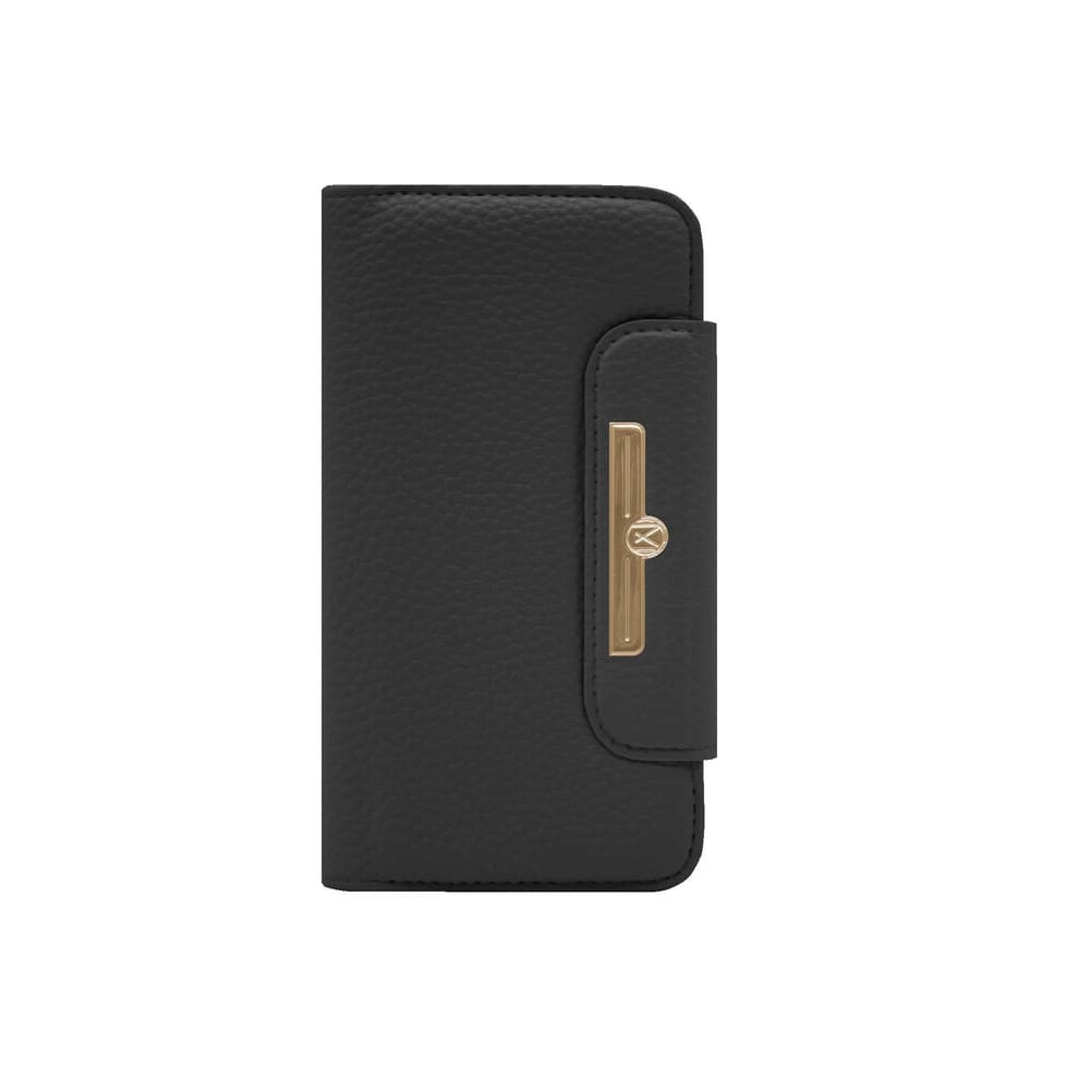 Iphone Xs Max Magnetic Case And Wallet Black 962125293791