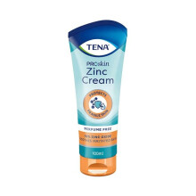 TENA Proskin Zinkcrème Bescherming en Verzorging 100ml