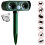 Lightning-themed animal scare device 1