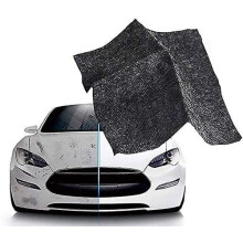 Nano Sparkle Cleaning Cloth for Car Scratches 2-Pack