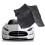 Nano Sparkle Cleaning Cloth for Car Scratches 2-Pack 1