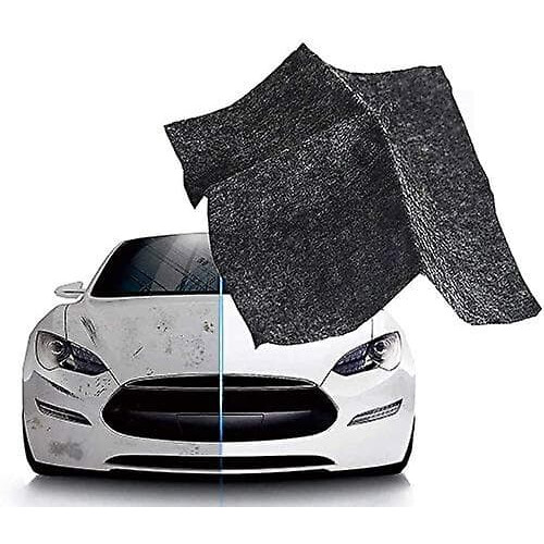 Nano Sparkle Cleaning Cloth for Car Scratches 2-Pack