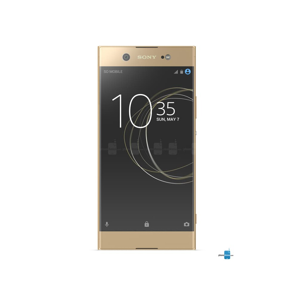 Screen Protector For Sony Xperia Xa1 Ultra Transparent 2 Pcs 962125293883