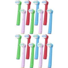 Oral-B儿童电动牙刷替换刷头 16支