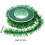 Christmas tinsel ribbon metallic 4 rolls 5
