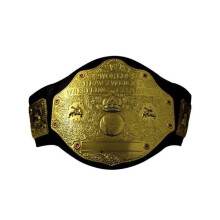 WWE Championship Belt Metal Replica 1 Piece
