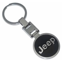 Jeep keychain metal 1 piece