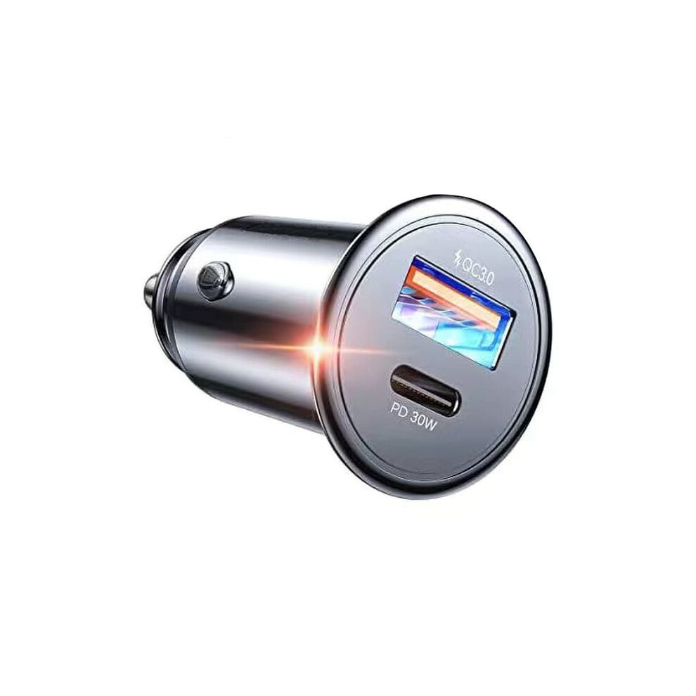Usb Car Charger 48W Fast Charging Pd3.0 Qc3.0 962125307269