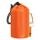 Emergency Sleeping Bag Lightweight Thermal Orange 4pcs 1