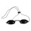 Solarium Glasses UV Protection 2pcs Black 1